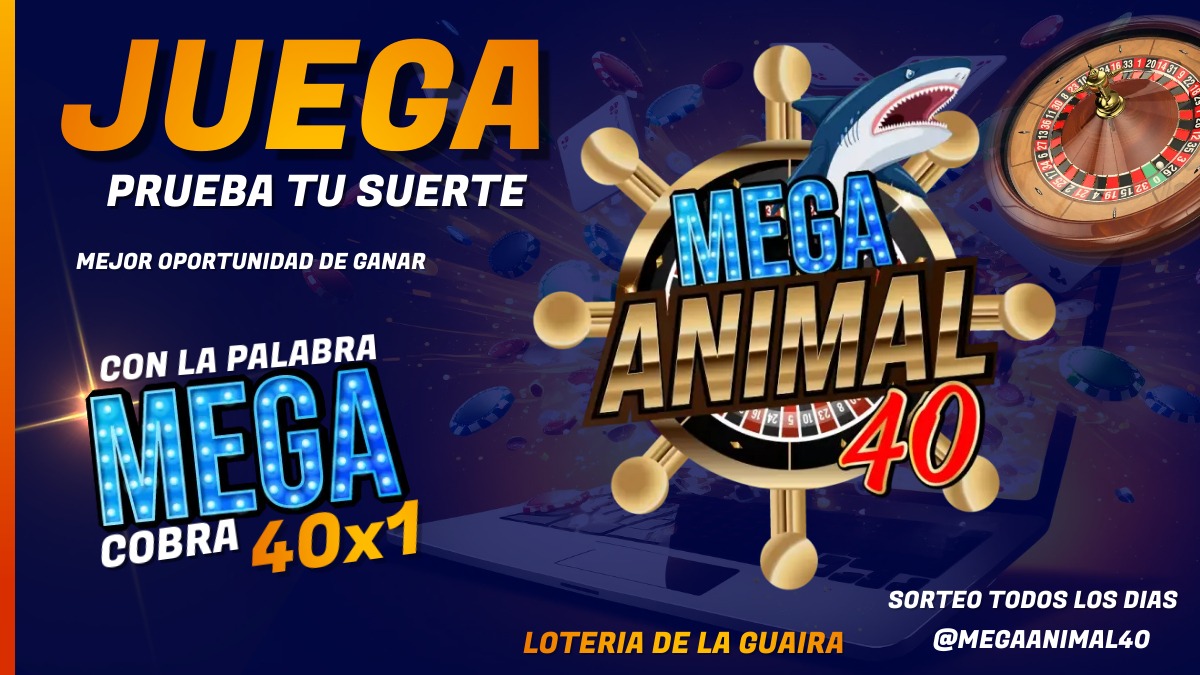 Mega Animal 40